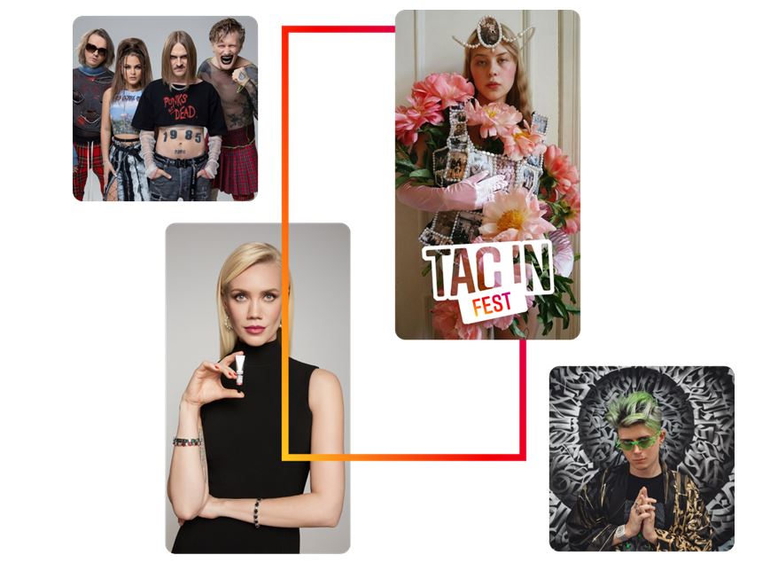 Инстаграм фест